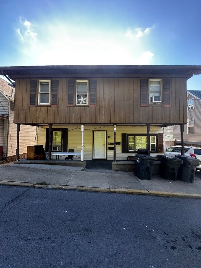 property at 324 Stewart St