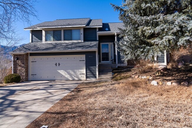 820 Quail Lake Cir in Colorado Springs, CO - Building Photo - Building Photo