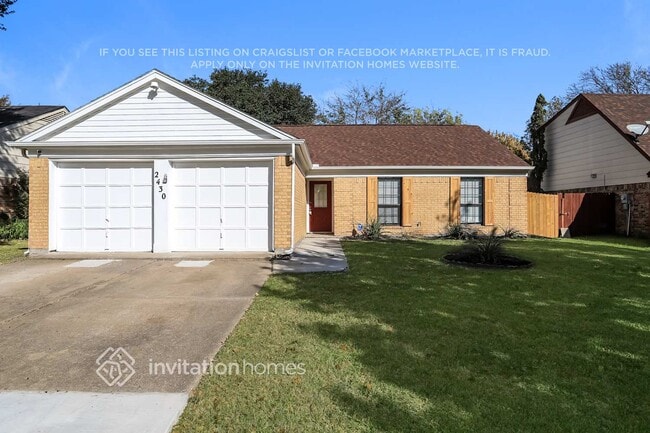 property at 2430 Bentley Dr