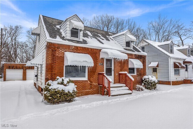 property at 20609 Hansen Rd
