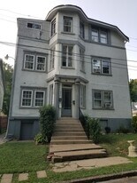 2379 Lumber Ave, Unit #1 in Wheeling, WV - Building Photo