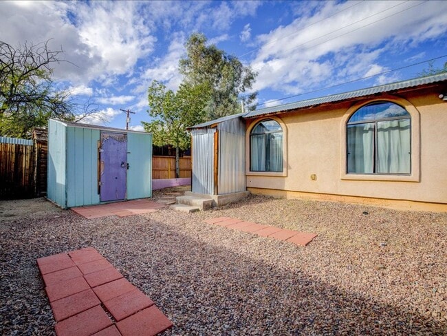 428 N Wilson Ave in Tucson, AZ - Building Photo - Building Photo