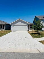 9015 Little Hoss in Converse, TX - Building Photo