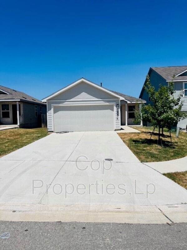 property at 9015 Little Hoss