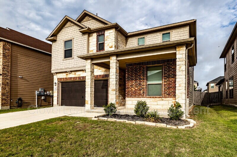 3607 Battlecry in San Antonio, TX - Building Photo