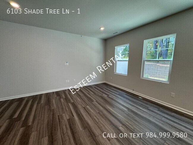 6103 Shade Tree Ln in Durham, NC - Building Photo - Building Photo