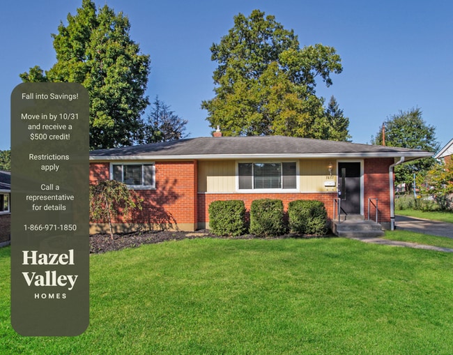 property at 7857 Tucson Ct