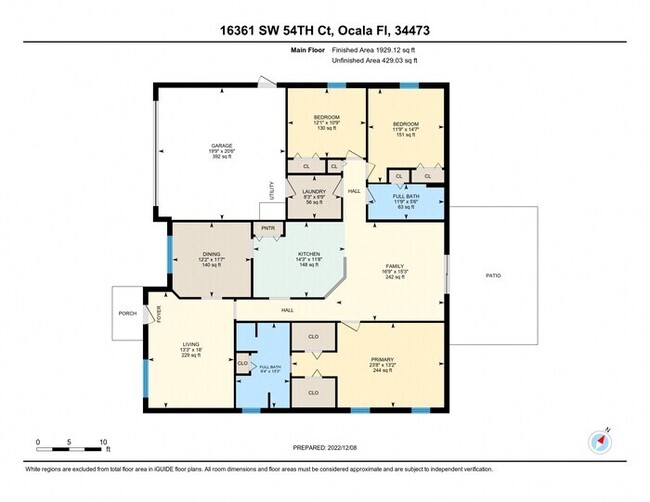 16361 SW 54th Ct Rd in Ocala, FL - Building Photo - Building Photo