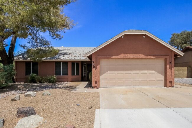 property at 598 S Terrace Rd