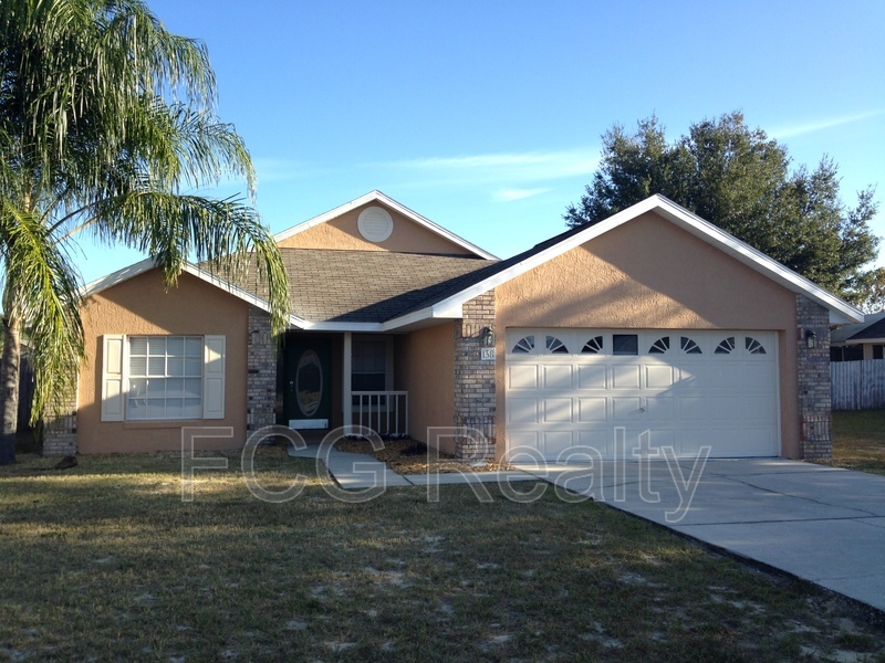 138 Pin Oak Pl in Davenport, FL - Building Photo