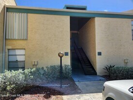 1225 N Wickham Rd, Unit 212 in Melbourne, FL - Building Photo