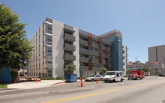 property at 540 Normandie Ave