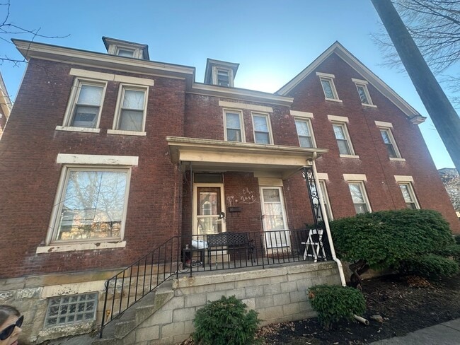 property at 1546 Highland St