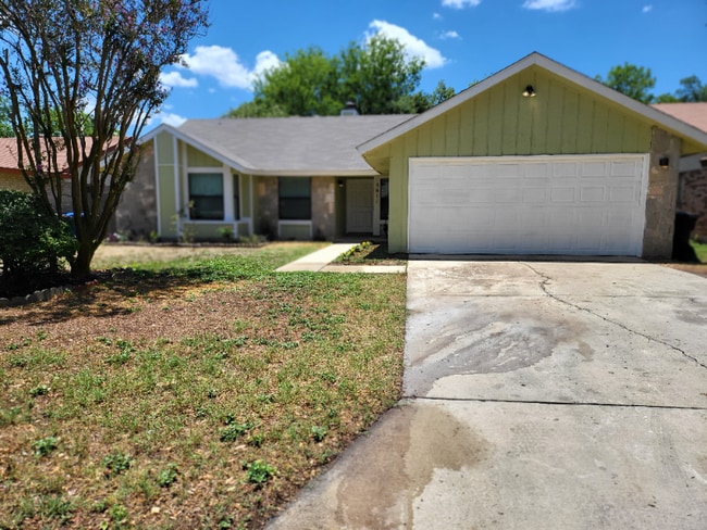 property at 5611 Timber Rail