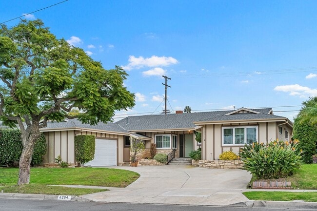 property at 6204 S Corning Ave