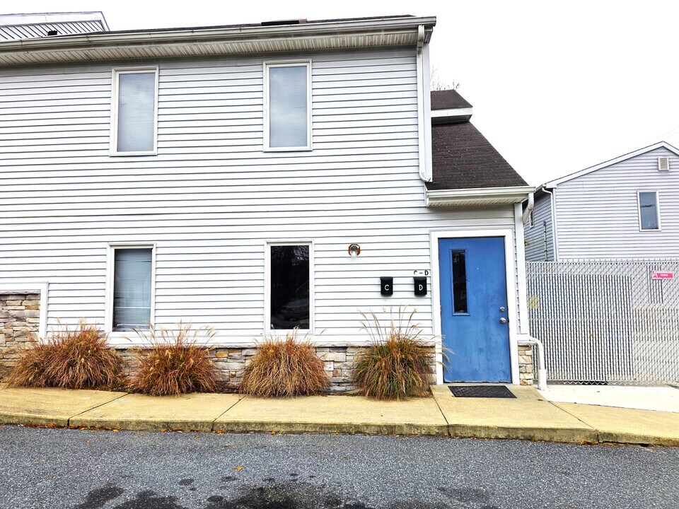 809 Hanson St in Salisbury, MD - Foto de edificio