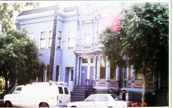 303 Oak St in San Francisco, CA - Foto de edificio