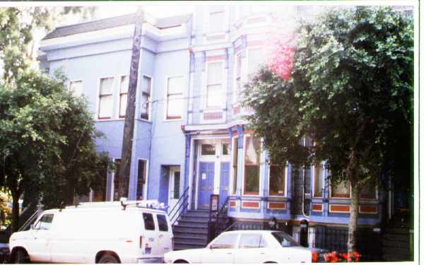 303 Oak St in San Francisco, CA - Building Photo