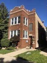 4047 N Long Ave, Unit 1 in Chicago, IL - Building Photo