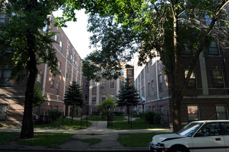 1435 W Albion Ave in Chicago, IL - Building Photo - Building Photo