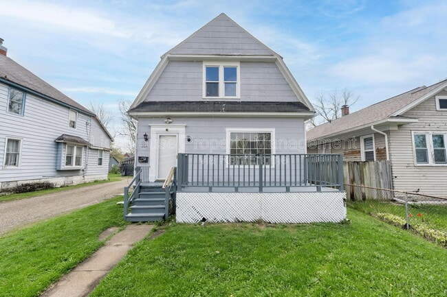 property at 1702 Reed St