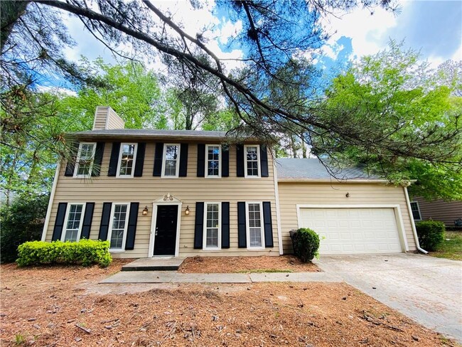 property at 2421 Honeycomb Way