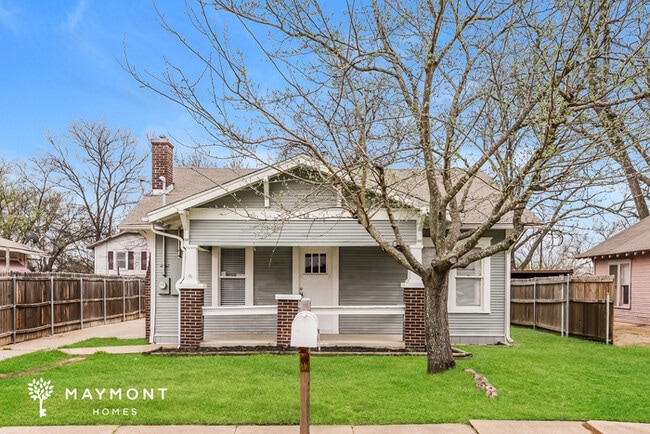 property at 114 Scurlock Ave