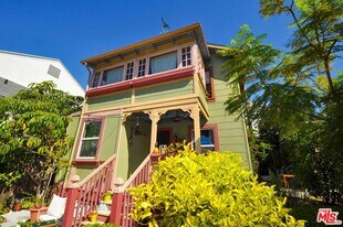 2315 2nd in Inglewood, CA - Building Photo