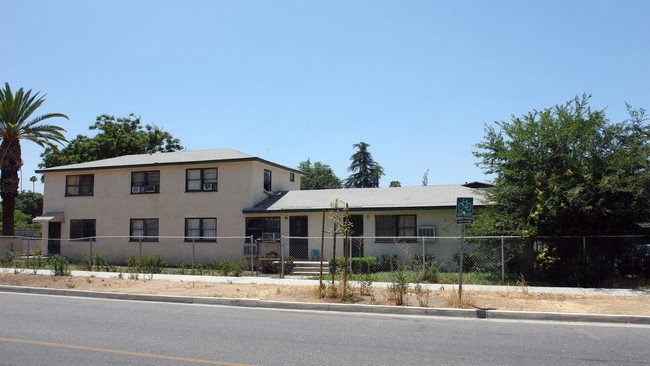 1901 Loma Vista St in Riverside, CA - Foto de edificio - Building Photo