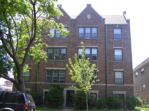 4815 Elm St in Skokie, IL - Building Photo