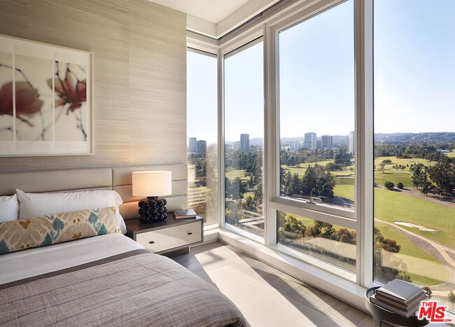 property at 10000 Santa Monica Blvd