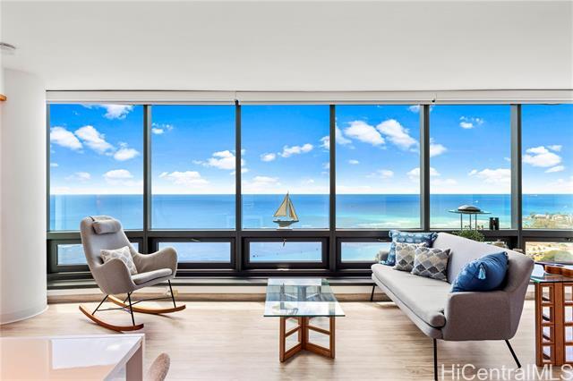 property at 1330 Ala Moana Blvd