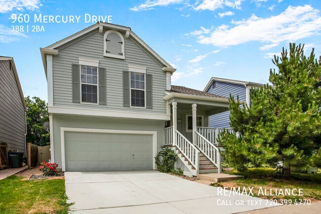 property at 960 Mercury Dr