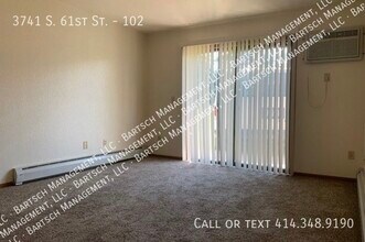3741 S 61st St, Unit 102 in Milwaukee, WI - Building Photo - Building Photo
