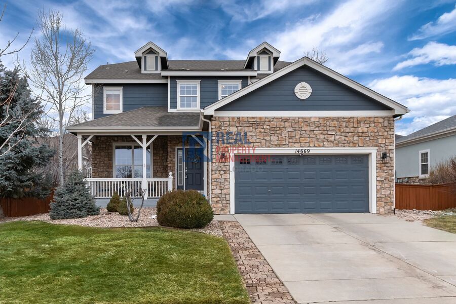 14669 Eagle River Run in Broomfield, CO - Building Photo