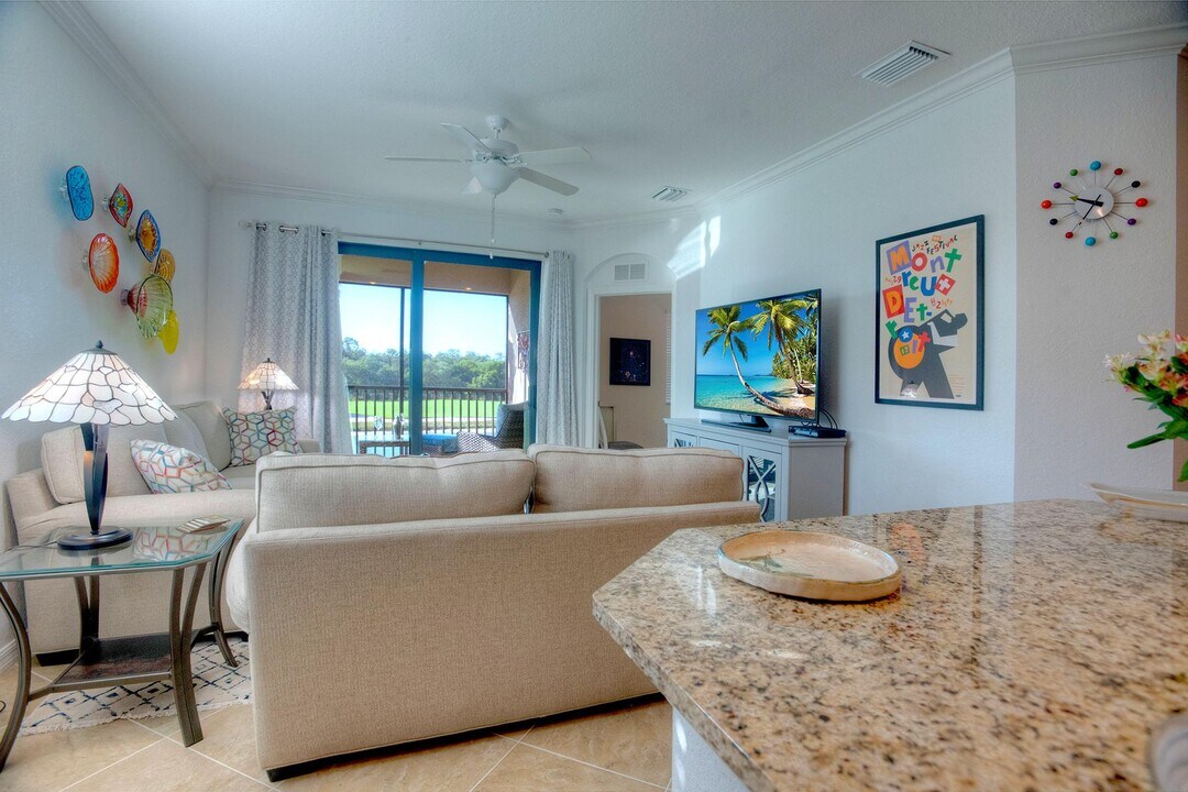 17108 Vardon Ter, Unit #301 - Sweet tea time in Bradenton, FL - Building Photo