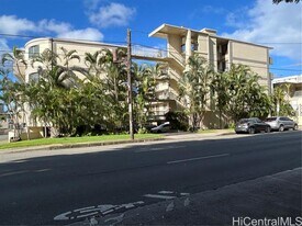 1737 S Beretania St. in Honolulu, HI - Building Photo