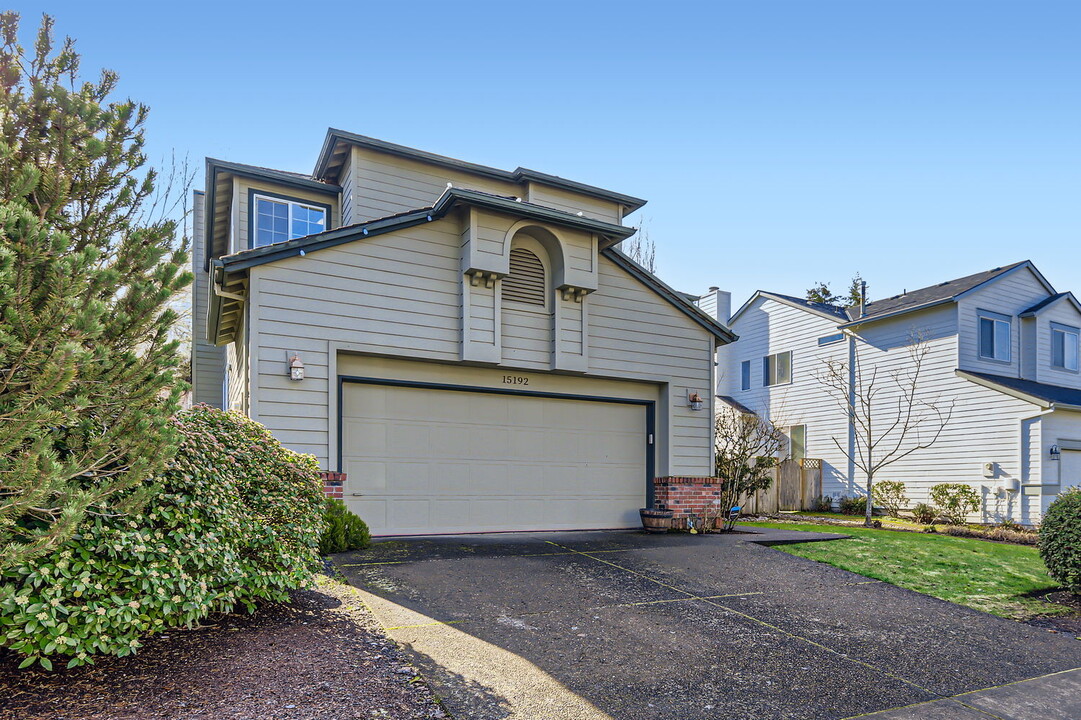 15192 NW Decatur Way in Portland, OR - Building Photo