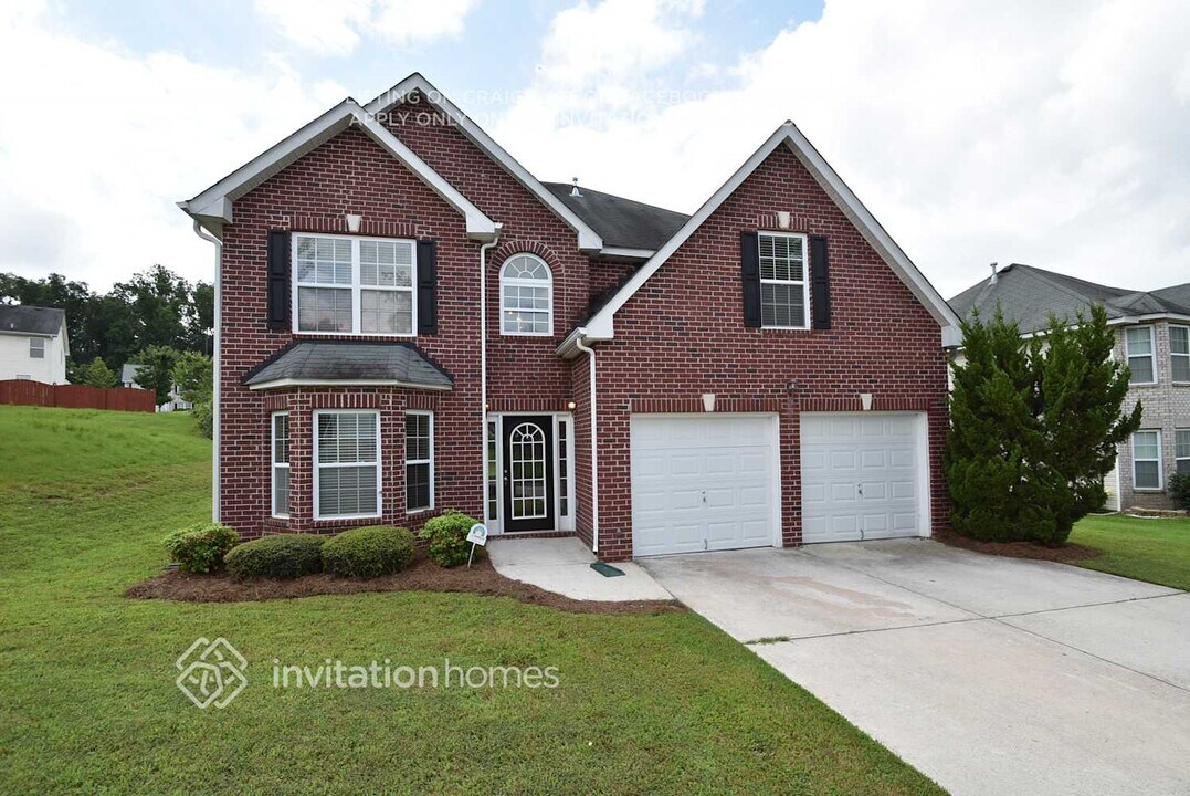 4338 Ash Tree St SW in Snellville, GA - Building Photo