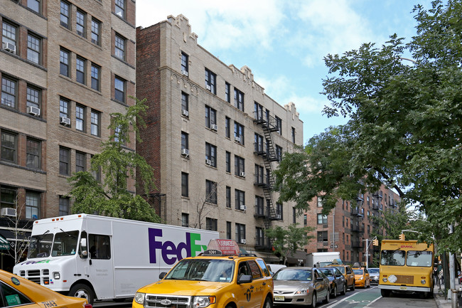 346 Bleecker St in New York, NY - Foto de edificio - Building Photo