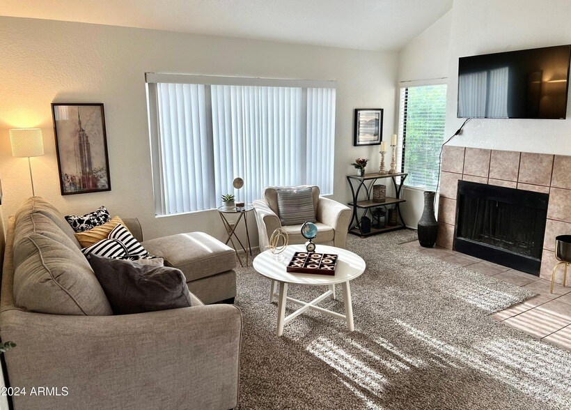 5122 E Shea Blvd in Scottsdale, AZ - Foto de edificio