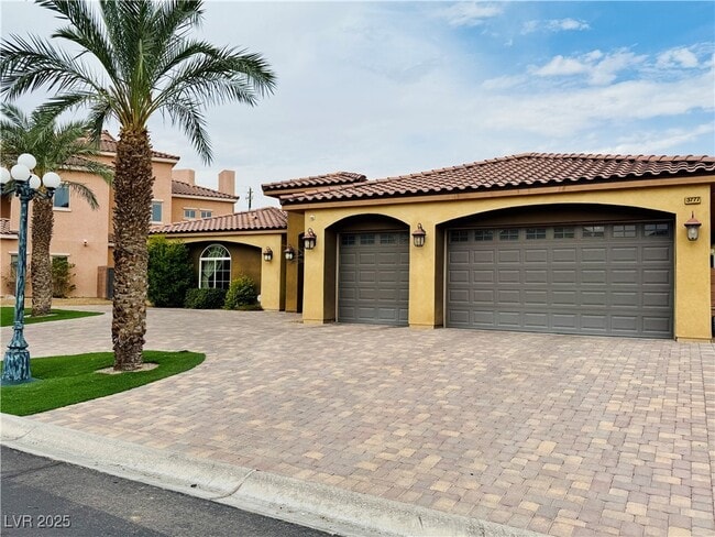 3777 Gershon Ct in Las Vegas, NV - Building Photo - Building Photo