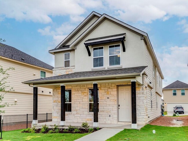 166 Lost Mine Peak Ln in Dripping Springs, TX - Building Photo - Building Photo