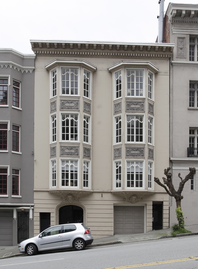 1875 California St in San Francisco, CA - Building Photo - Building Photo