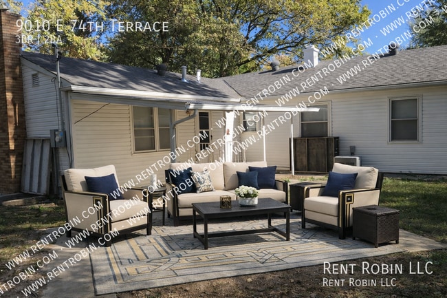 9010 E 74 Terrace in Raytown, MO - Building Photo - Building Photo