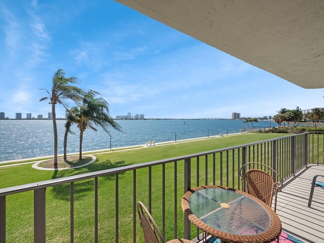 property at 801 Lake Shore Dr