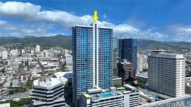 1391 Kapiolani Blvd in Honolulu, HI - Building Photo - Building Photo