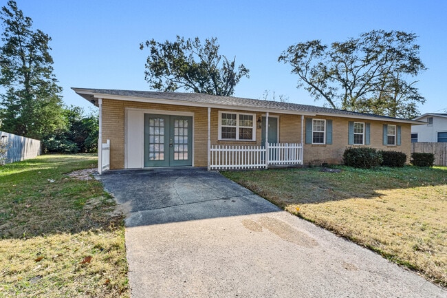2021 Fernwood Cir in Augusta, GA - Building Photo - Building Photo