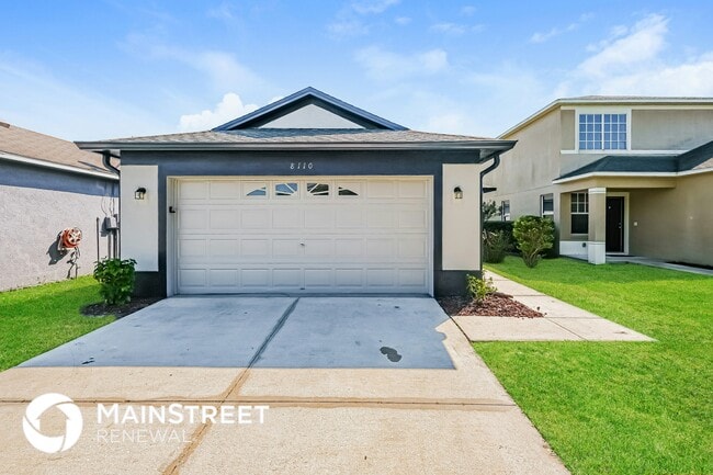 property at 8110 Canterbury Lake Blvd