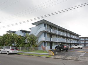 1101-1239 Kokea St in Honolulu, HI - Building Photo - Building Photo